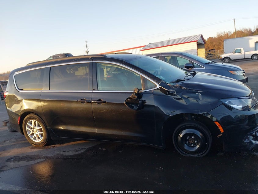 2020 Chrysler Voyager Lxi VIN: 2C4RC1DG0LR262011 Lot: 43710948