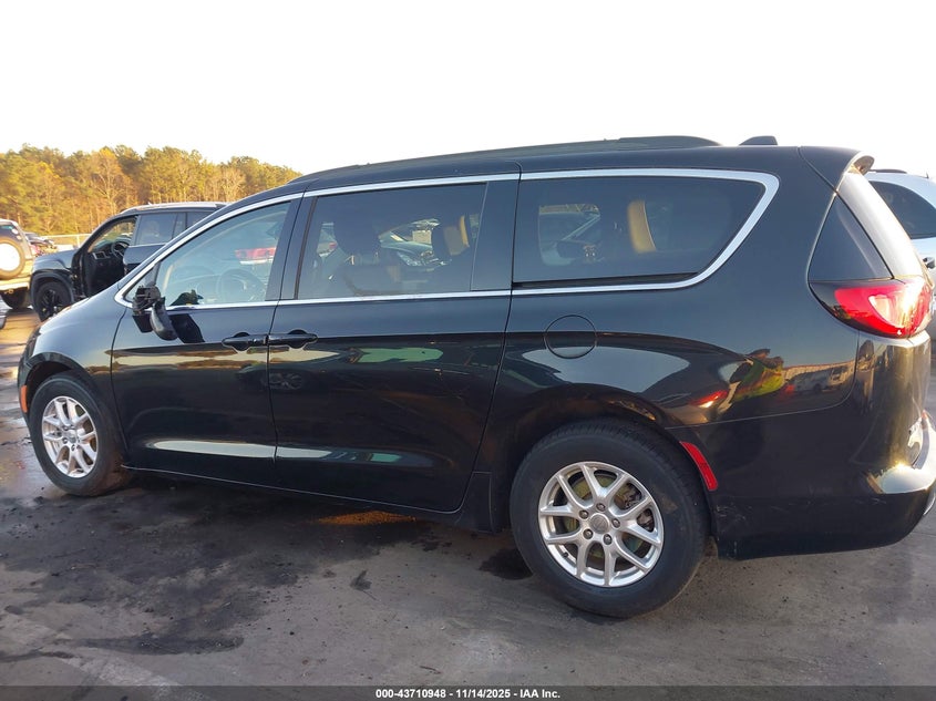 2020 Chrysler Voyager Lxi VIN: 2C4RC1DG0LR262011 Lot: 43710948