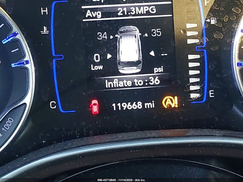 2020 Chrysler Voyager Lxi VIN: 2C4RC1DG0LR262011 Lot: 43710948