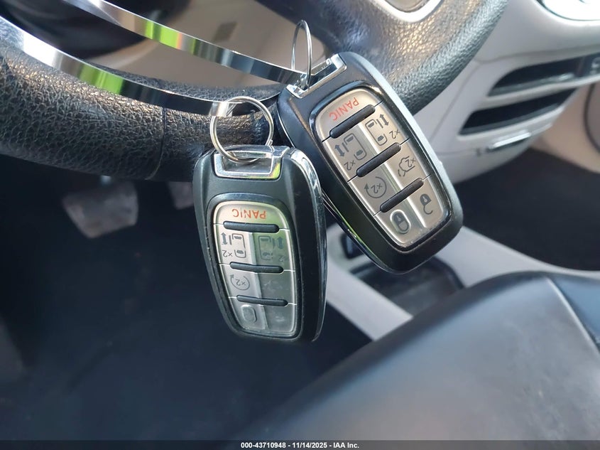 2020 Chrysler Voyager Lxi VIN: 2C4RC1DG0LR262011 Lot: 43710948