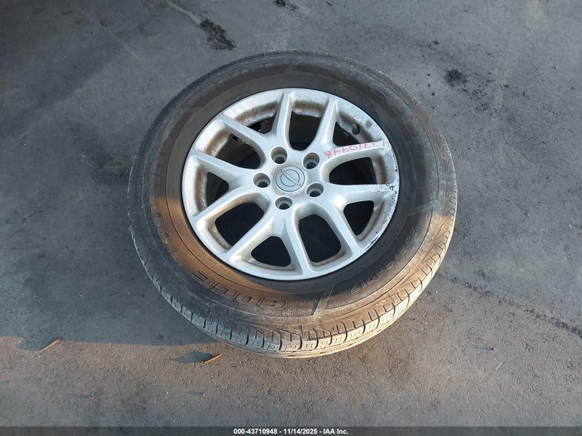 2020 Chrysler Voyager Lxi VIN: 2C4RC1DG0LR262011 Lot: 43710948