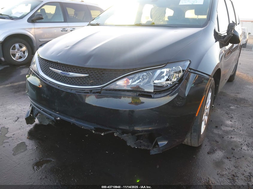 2020 Chrysler Voyager Lxi VIN: 2C4RC1DG0LR262011 Lot: 43710948