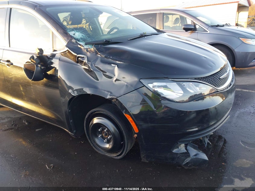 2020 Chrysler Voyager Lxi VIN: 2C4RC1DG0LR262011 Lot: 43710948