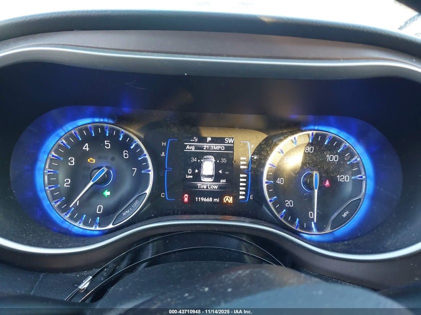 2020 Chrysler Voyager Lxi VIN: 2C4RC1DG0LR262011 Lot: 43710948