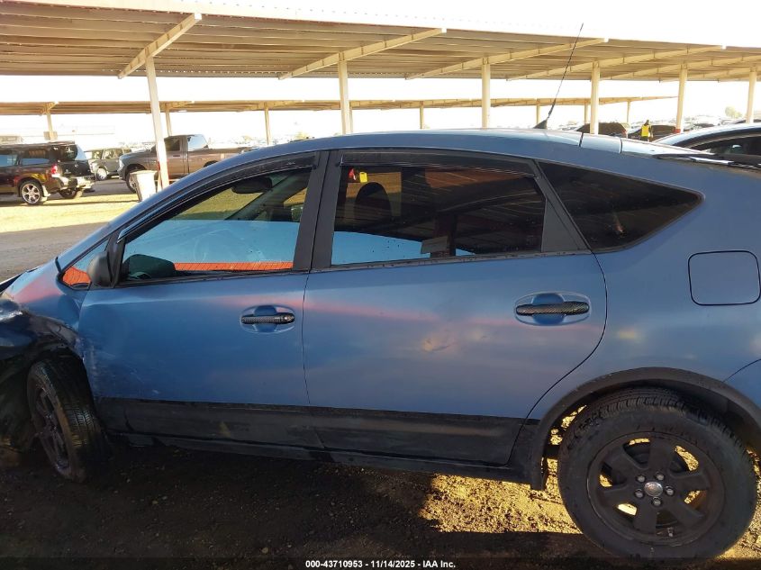 2009 Toyota Prius VIN: JTDKB20U197865016 Lot: 43710953