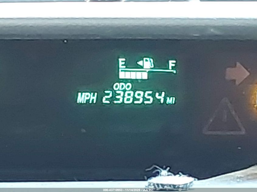 2009 Toyota Prius VIN: JTDKB20U197865016 Lot: 43710953