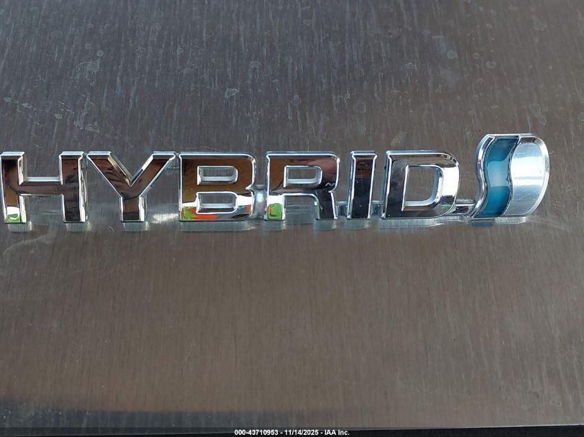 2009 Toyota Prius VIN: JTDKB20U197865016 Lot: 43710953