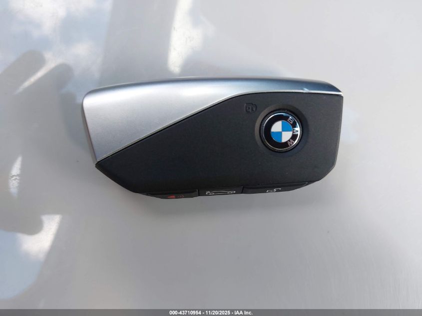 2026 BMW X5 xDrive40I VIN: 5UX23EU01T9048743 Lot: 43710954