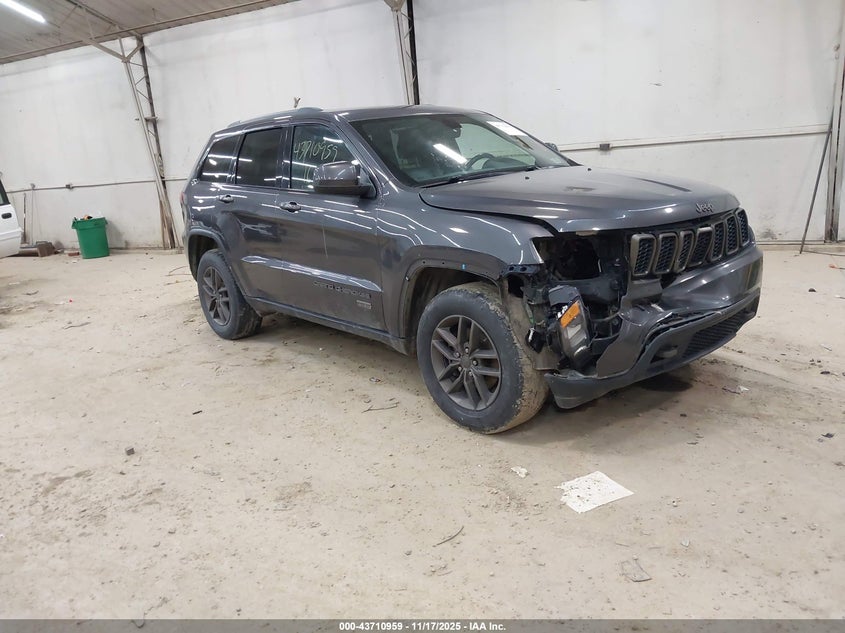 JEEP GRAND CHEROKEE 75TH ANNIVERSARY
