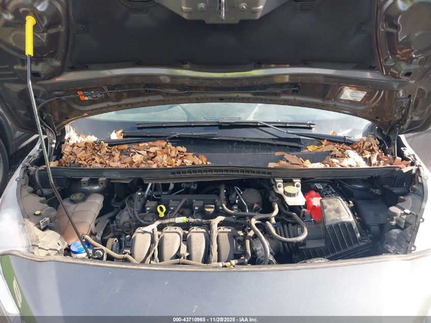 2022 Ford Transit Connect Xlt VIN: NM0GE9F22N1516534 Lot: 43710965