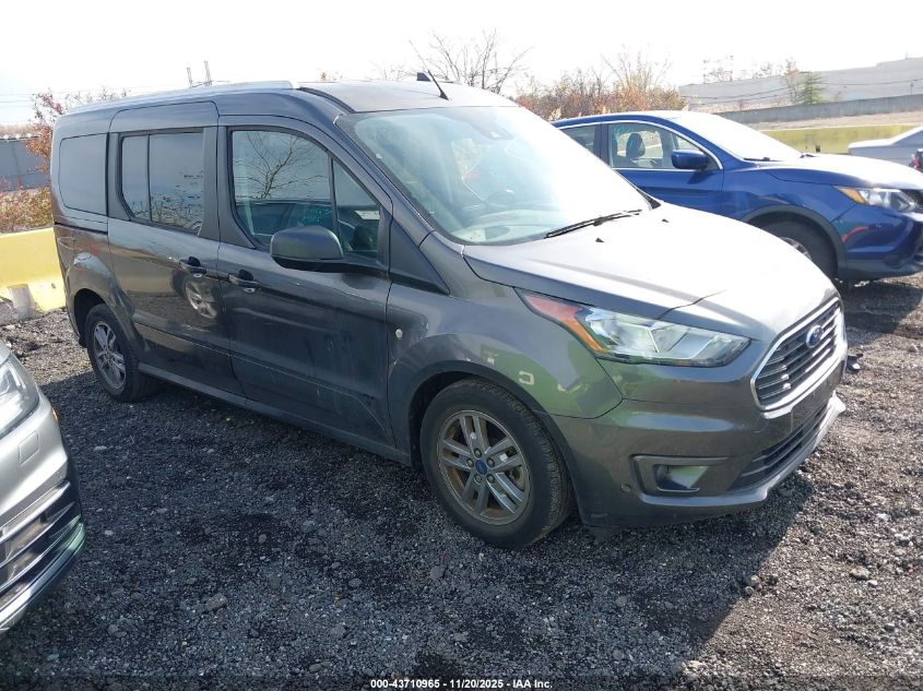 FORD TRANSIT CONNECT XLT