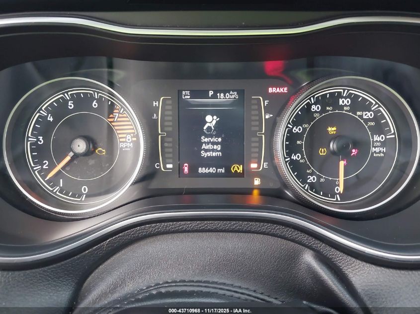 2020 Jeep Cherokee Latitude Lux 4X4 VIN: 1C4PJMLX6LD637015 Lot: 43710968