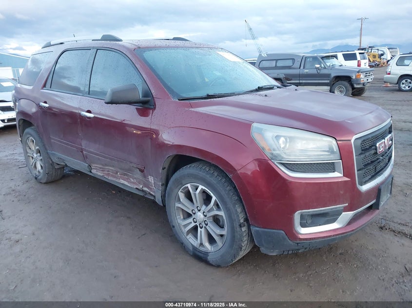 2015 GMC ACADIA SLE-1 1GKKVNEDXFJ211393