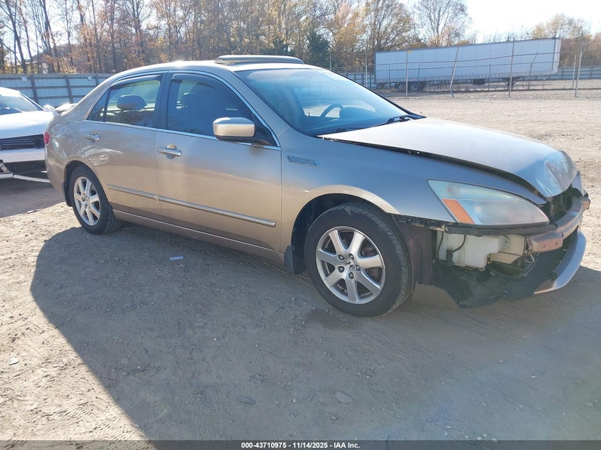1HGCM66515A059455 2005 HONDA ACCORD photo no. 2
