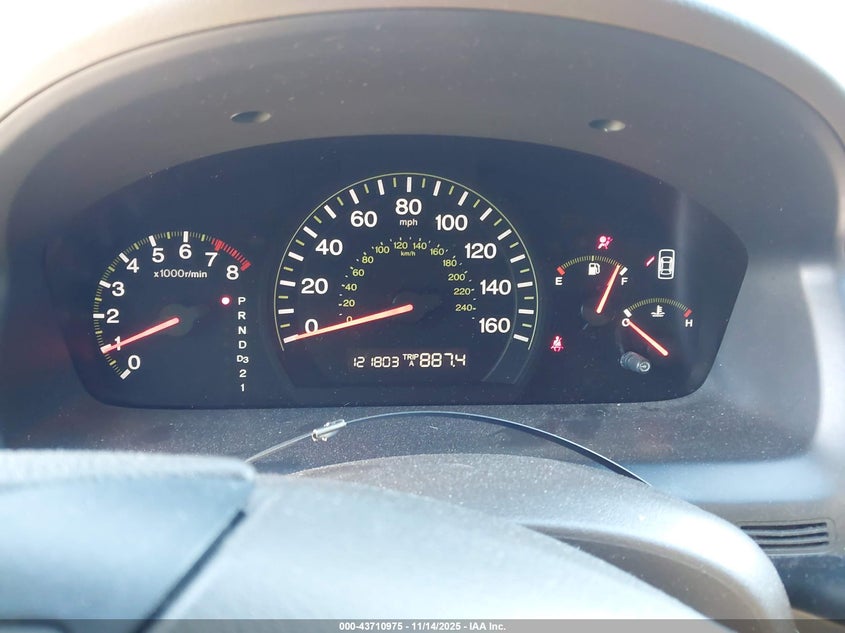 1HGCM66515A059455 2005 HONDA ACCORD photo no. 7