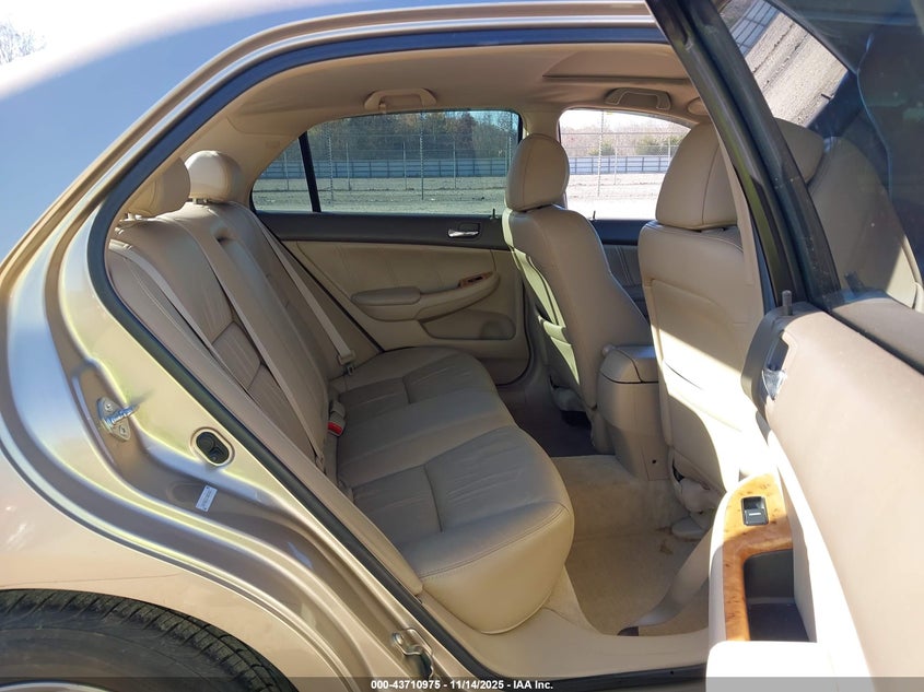 1HGCM66515A059455 2005 HONDA ACCORD photo no. 8