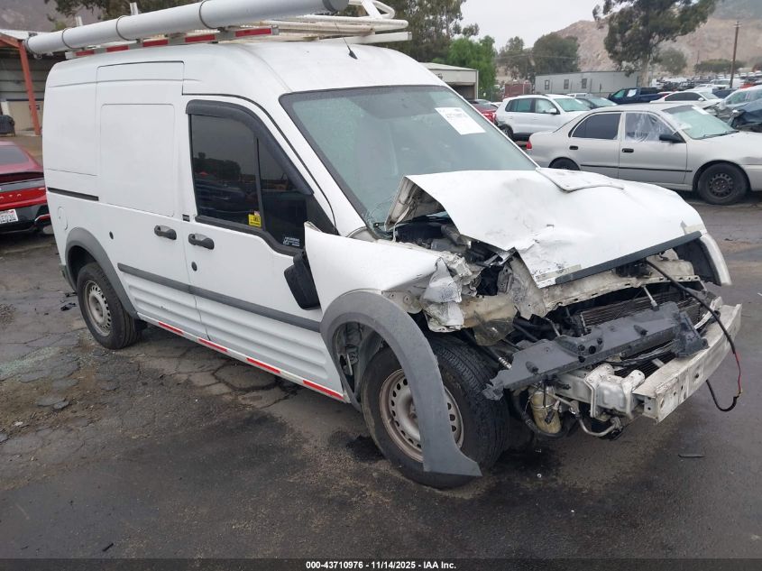 FORD TRANSIT CONNECT XL