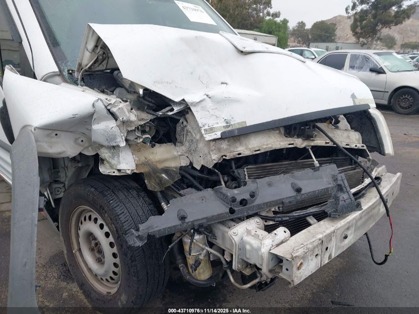 2012 Ford Transit Connect Xl VIN: NM0LS7CN0CT084635 Lot: 43710976