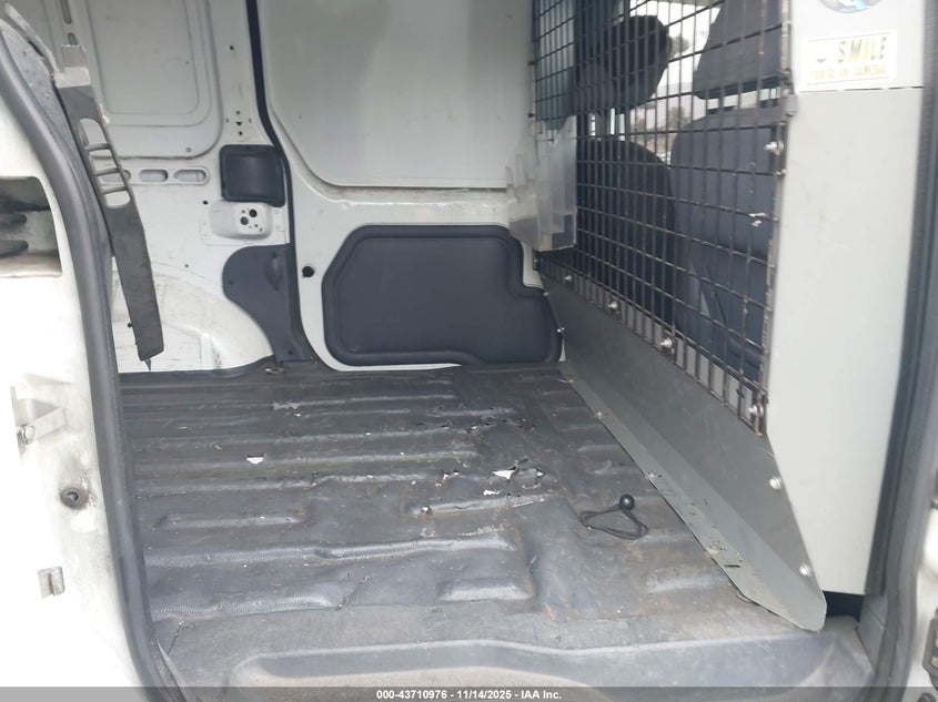 2012 Ford Transit Connect Xl VIN: NM0LS7CN0CT084635 Lot: 43710976