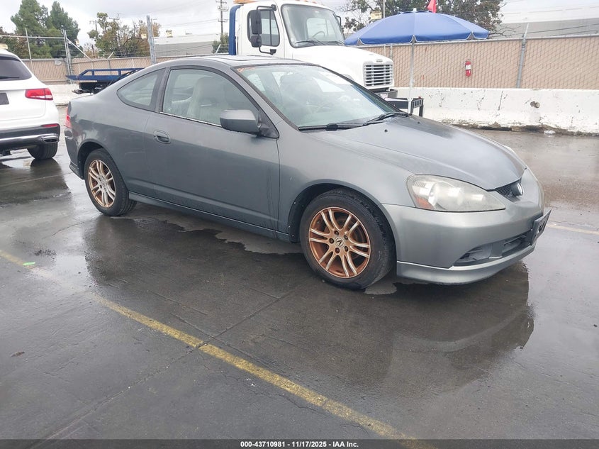 JH4DC54866S009920 2006 Acura Rsx auction photo 1