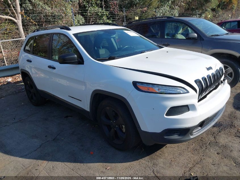 JEEP CHEROKEE ALTITUDE