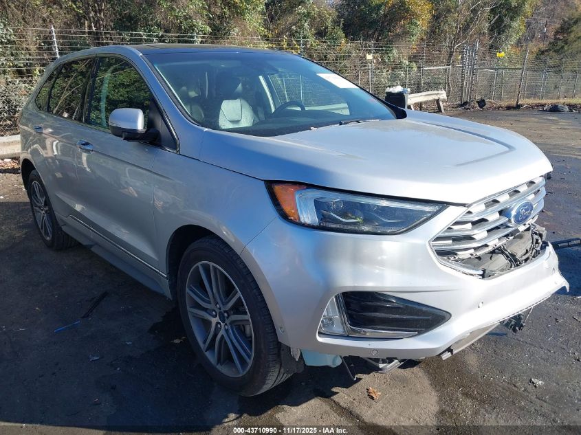 FORD EDGE TITANIUM