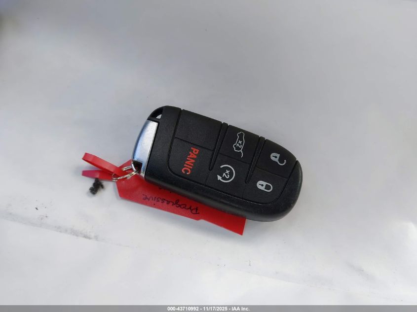 2018 Dodge Durango Gt Awd VIN: 1C4RDJDG6JC198267 Lot: 43710992