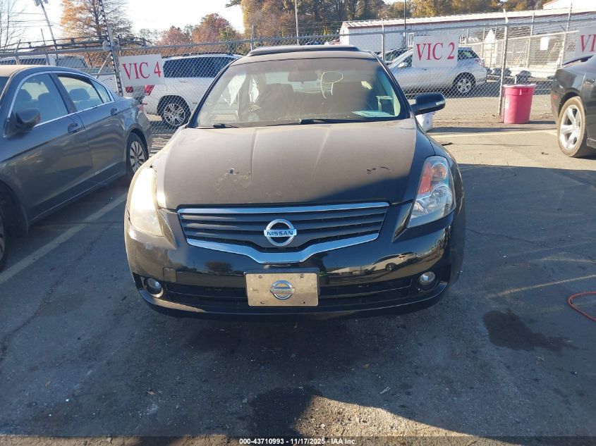 2008 Nissan Altima 3.5 Se VIN: 1N4BL21E18C213562 Lot: 43710993