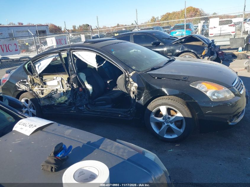 2008 Nissan Altima 3.5 Se VIN: 1N4BL21E18C213562 Lot: 43710993