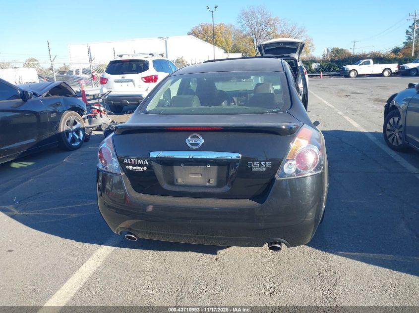 2008 Nissan Altima 3.5 Se VIN: 1N4BL21E18C213562 Lot: 43710993