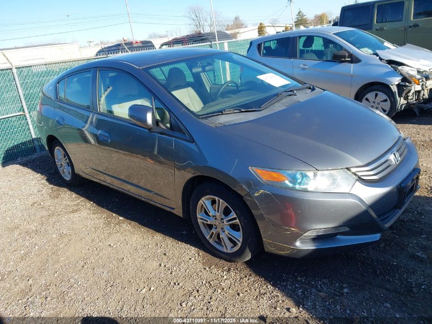 HONDA INSIGHT EX