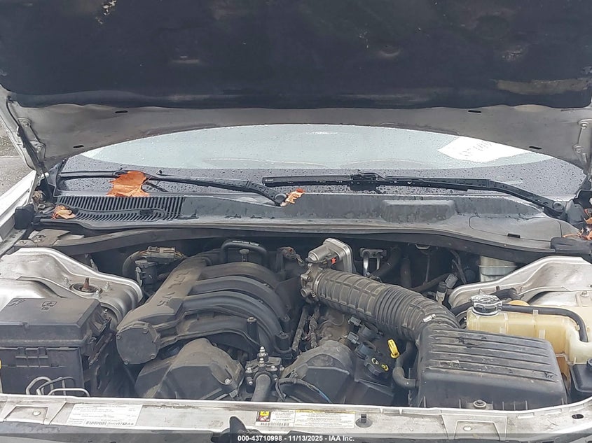 2008 Dodge Charger VIN: 2B3KA43R88H102002 Lot: 43710998