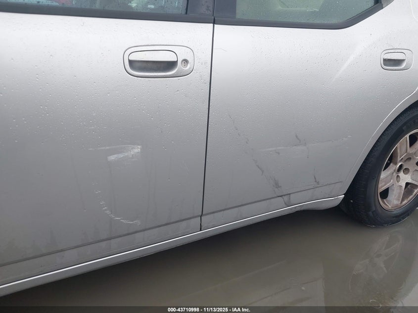 2008 Dodge Charger VIN: 2B3KA43R88H102002 Lot: 43710998