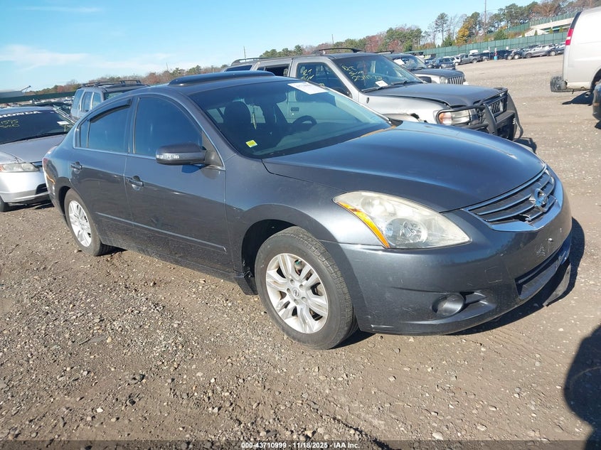 NISSAN ALTIMA 2.5 S