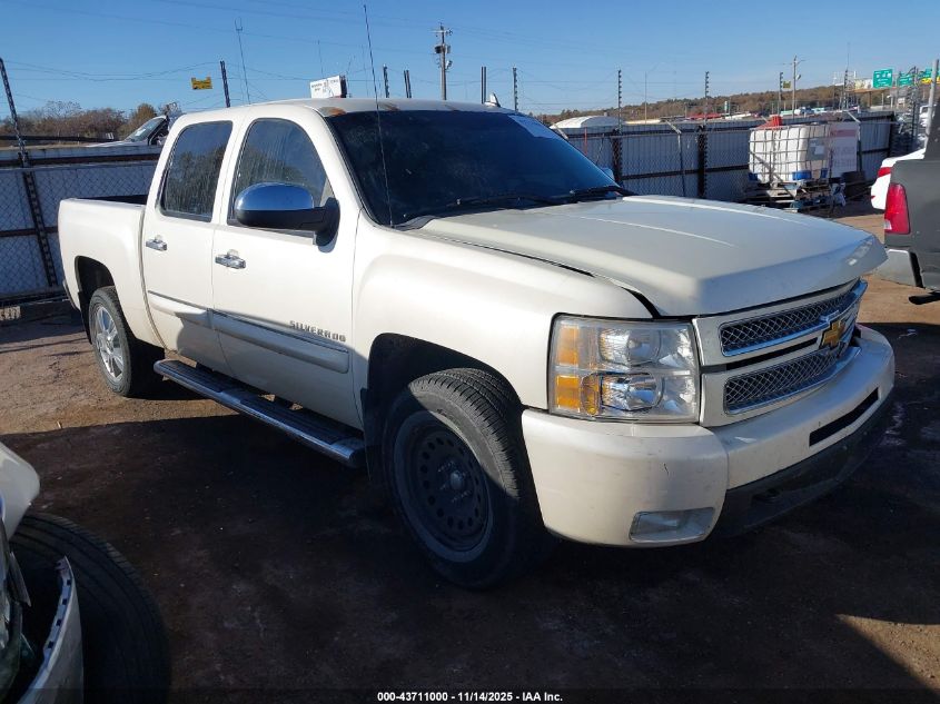 CHEVROLET SILVERADO 1500 LTZ