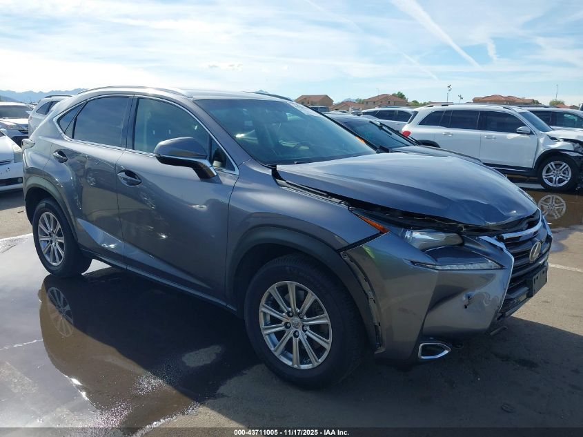LEXUS NX 200T NX 200T