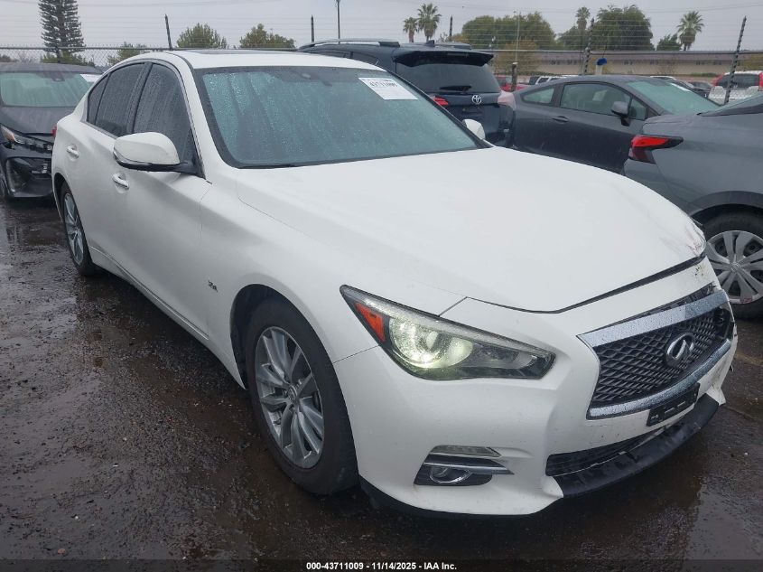 INFINITI Q50 3.0T PREMIUM