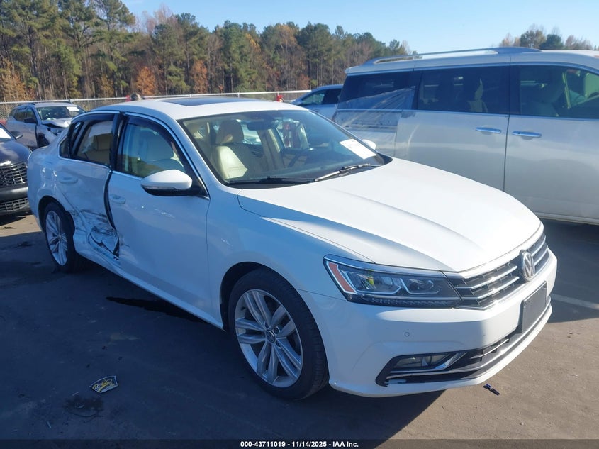 VOLKSWAGEN PASSAT 2.0T SE