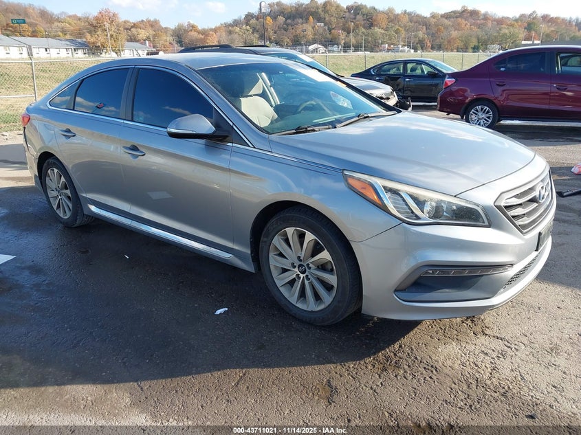 HYUNDAI SONATA SPORT