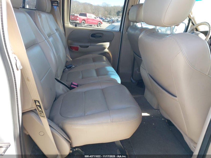 1FTRW07LX3KB91327 2003 FORD F-150 photo no. 8