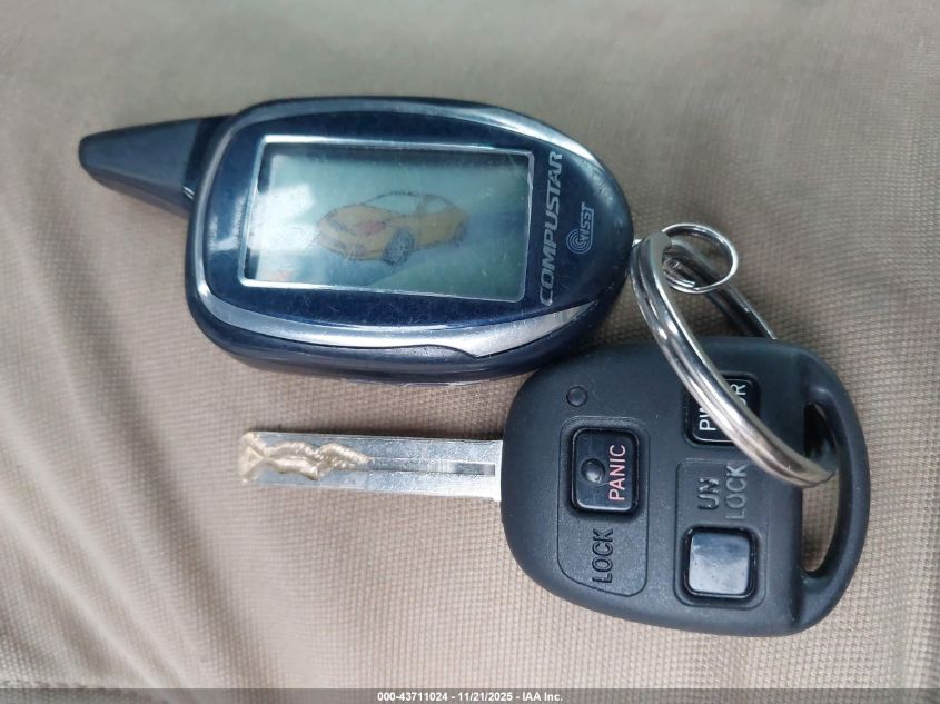 2004 Lexus Rx 330 VIN: JTJHA31U040034574 Lot: 43711024