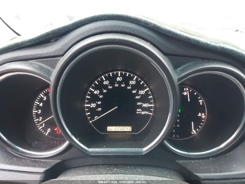 2004 Lexus Rx 330 VIN: JTJHA31U040034574 Lot: 43711024