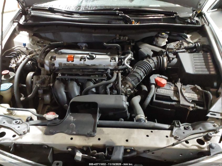 2009 Honda Accord 2.4 Lx-P VIN: 1HGCP264X9A097330 Lot: 43711032