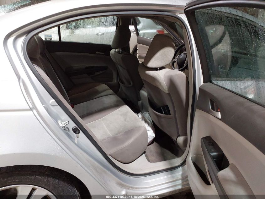 2009 Honda Accord 2.4 Lx-P VIN: 1HGCP264X9A097330 Lot: 43711032