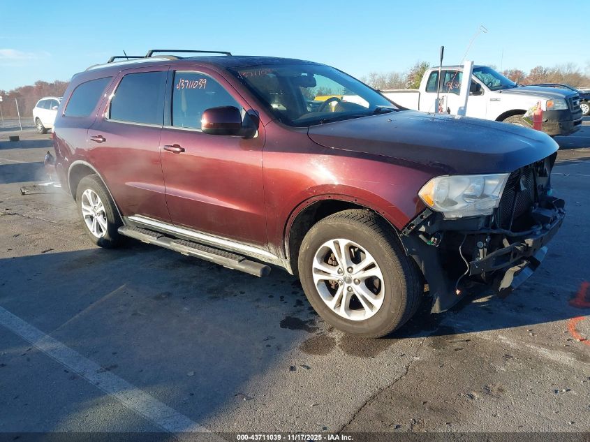 DODGE DURANGO SXT