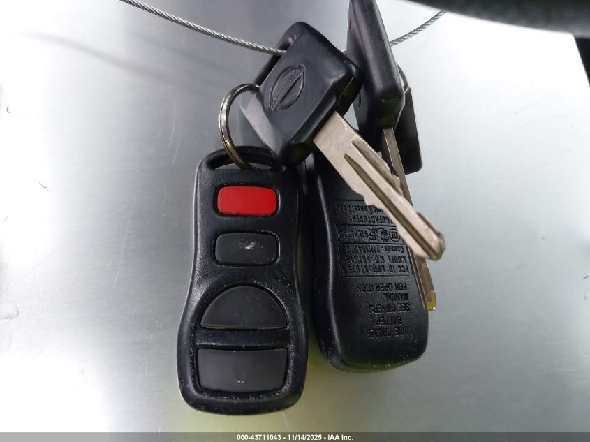 2003 Nissan 350Z Enthusiast VIN: JN1AZ34E03T020661 Lot: 43711043