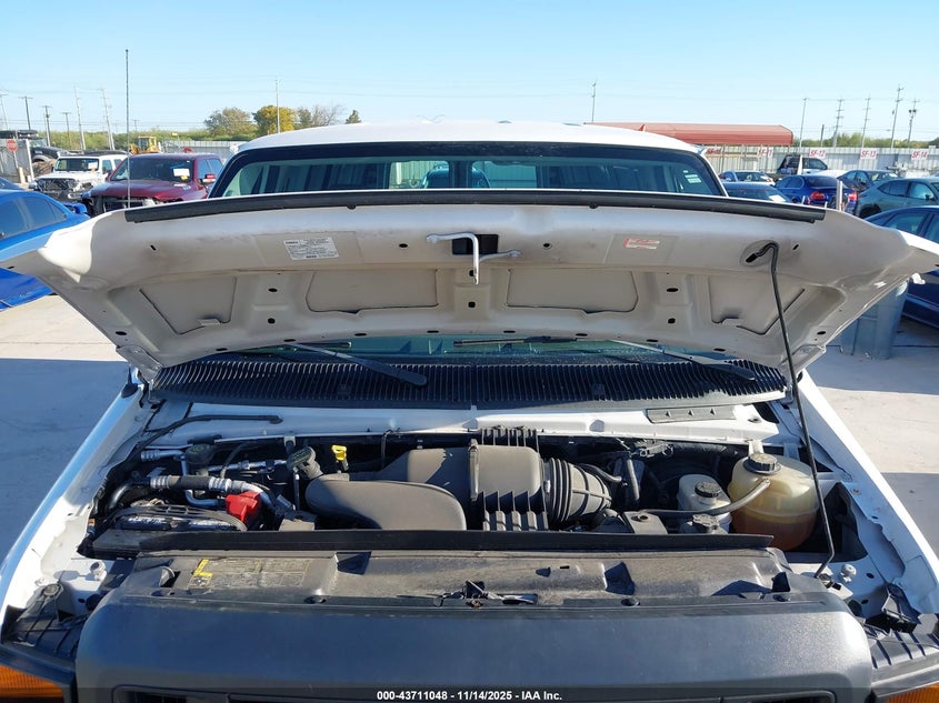 2014 Ford E-250 Commercial VIN: 1FTNE2EW1EDA09192 Lot: 43711048