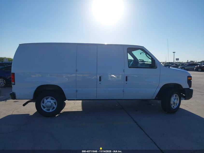 2014 Ford E-250 Commercial VIN: 1FTNE2EW1EDA09192 Lot: 43711048