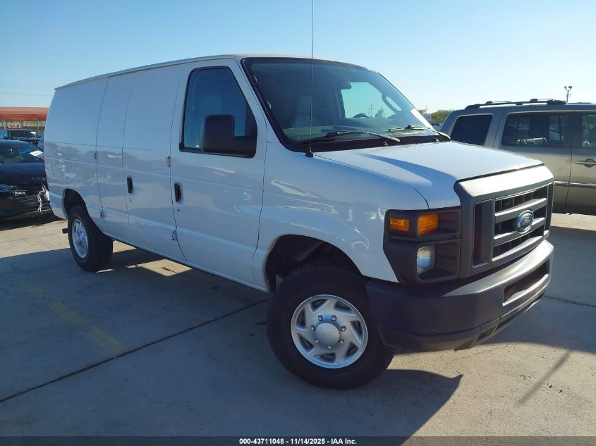 FORD E-250 COMMERCIAL