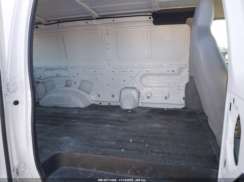 2014 Ford E-250 Commercial VIN: 1FTNE2EW1EDA09192 Lot: 43711048